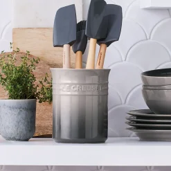 Hot LE CREUSET Stoneware Small Utensil Jar