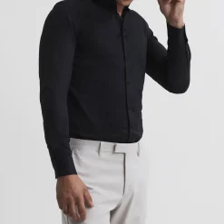 Sale REISS Storm Cotton Twill Slim Fit Shirt