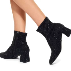 Storm Gem Heeled Boots