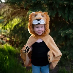 Storybook Lion Cape