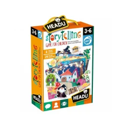 Online HEADU Storytelling Game