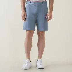 Best BOGGI MILANO Straight Leg Shorts