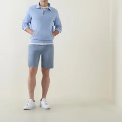 Best BOGGI MILANO Straight Leg Shorts