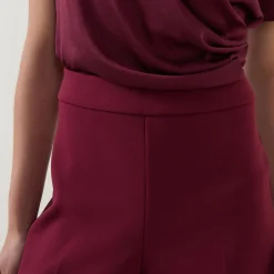 Hot JOSEPH RIBKOFF Straight Leg Trousers