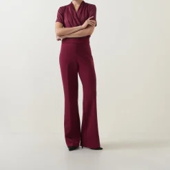 Hot JOSEPH RIBKOFF Straight Leg Trousers