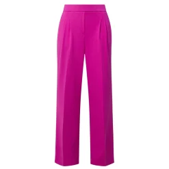 Straight Leg Trousers