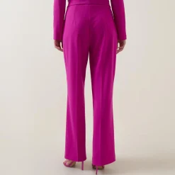 Straight Leg Trousers