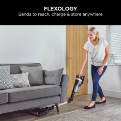 Stratos Cordless Anti Hair Wrap and Clean Sense IQ Stick Vacuum Cleaner