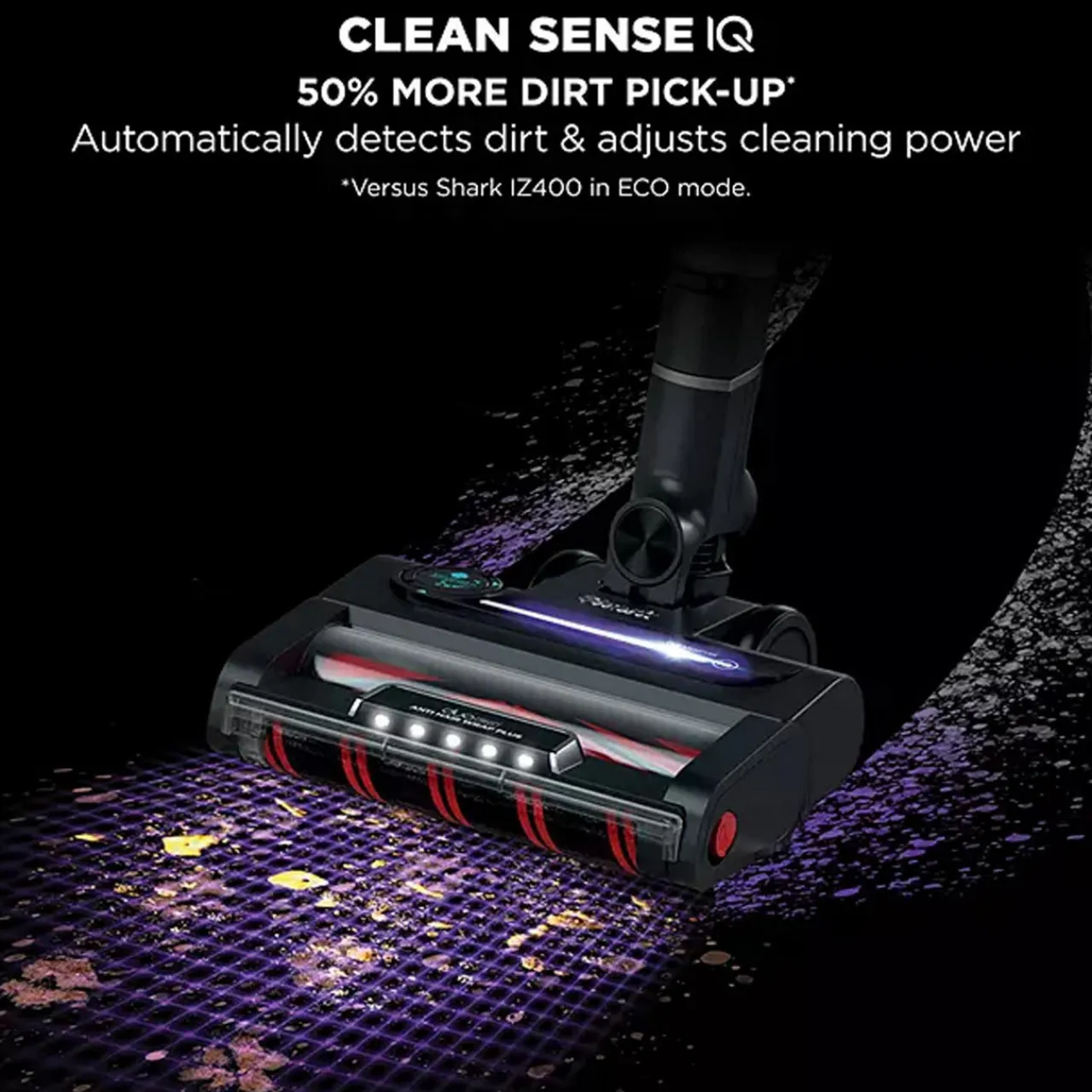 Fashion SHARK Stratos Single Battery Cordless Stick Anti Hair Wrap Plus Stick Vacuum