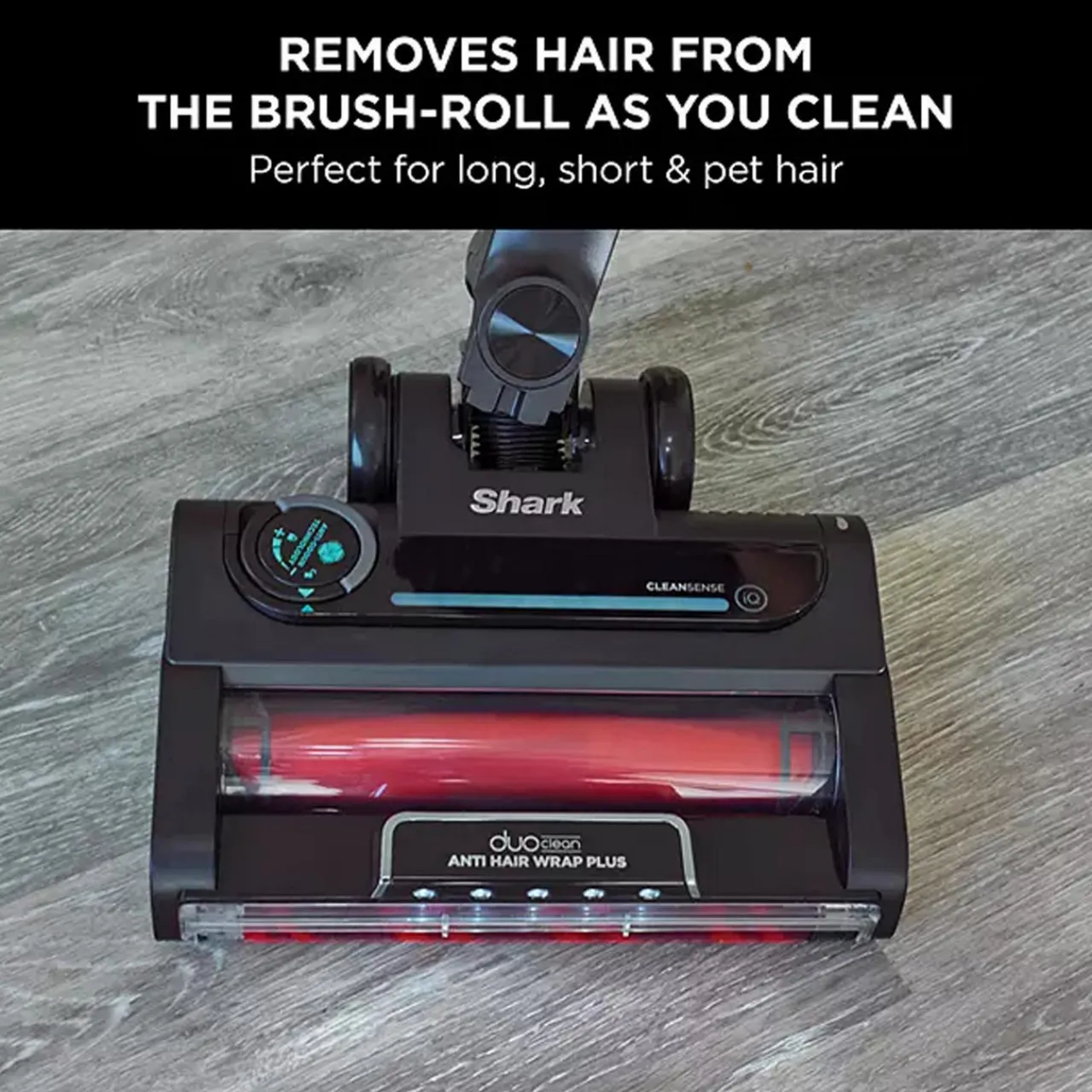 Fashion SHARK Stratos Single Battery Cordless Stick Anti Hair Wrap Plus Stick Vacuum