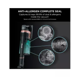 Fashion SHARK Stratos Single Battery Cordless Stick Anti Hair Wrap Plus Stick Vacuum