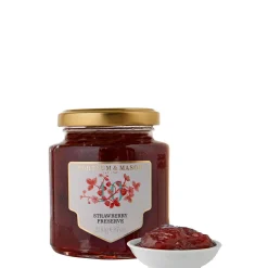 Outlet FORTNUM & MASON Strawberry Preserve 200g