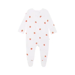 Strawberry Sleepsuit