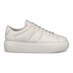 Street Platform Lace-Up Trainers