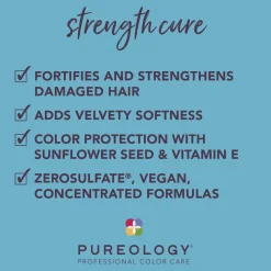Sale PUREOLOGY Strength Cure Conditioner 266ml
