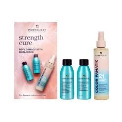 Sale PUREOLOGY Strength Cure Discovery Set