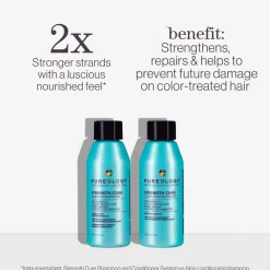 Sale PUREOLOGY Strength Cure Discovery Set