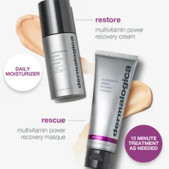 Stressed Skin Recovery System