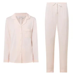 Stretch Long Pyjama Set