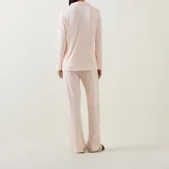 Stretch Long Pyjama Set