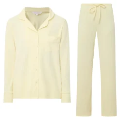 Discount THE NAP CO. Stretch Rib Long Pyjama Set