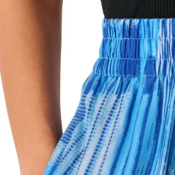 Stripe Cropped Trousers