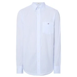 New GANT Stripe Logo Shirt