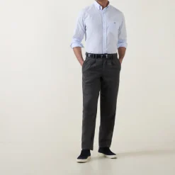 New GANT Stripe Logo Shirt