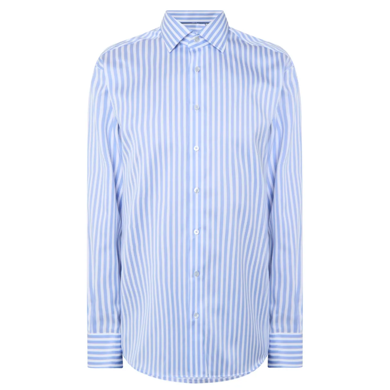 Stripe Single Cuff Shirt