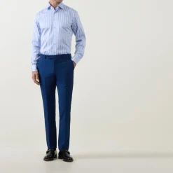 Stripe Single Cuff Shirt