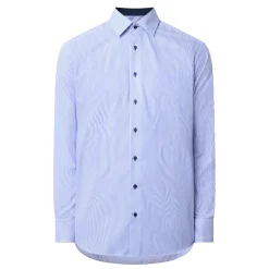 Stripe Single-Cuff Shirt