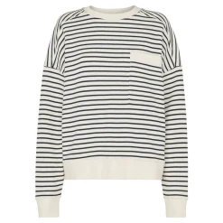 Stripe Sweatshirt