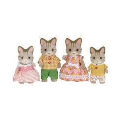 Online SYLVANIAN FAMILIES Striped Cat Family