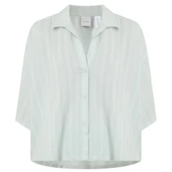 Sale CALVIN KLEIN Striped Night Shirt