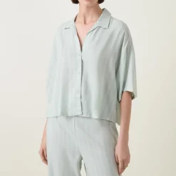 Sale CALVIN KLEIN Striped Night Shirt