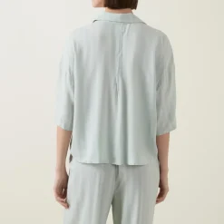 Sale CALVIN KLEIN Striped Night Shirt