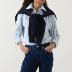 Online GANT Striped Oxford Shirt