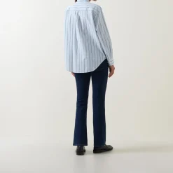 Online GANT Striped Oxford Shirt