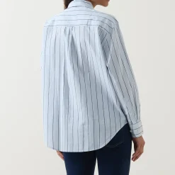 Online GANT Striped Oxford Shirt