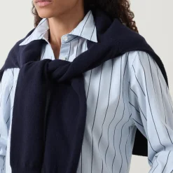 Online GANT Striped Oxford Shirt