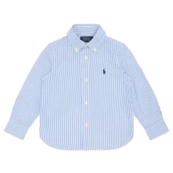 Outlet POLO RALPH LAUREN Striped Oxford Shirt 2-7 Years