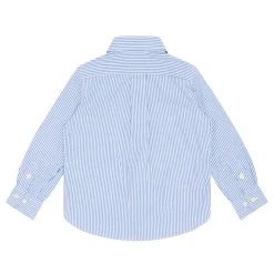 Outlet POLO RALPH LAUREN Striped Oxford Shirt 2-7 Years