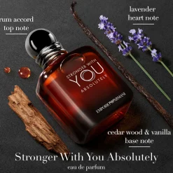 Discount ARMANI BEAUTY Stronger With You Absolutely EDP