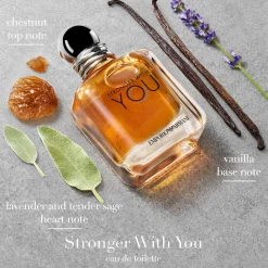 Stronger With You EDT