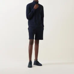 Best BOSS Structured Half-Zip Sweatshirt