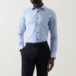 Online REMUS UOMO Structured Shirt