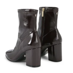 Online CARVELA Strut Heeled Ankle Boots