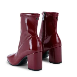 Strut Sock Ankle Boots