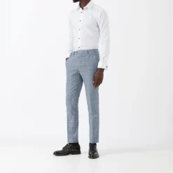 Stud Button Evening Shirt