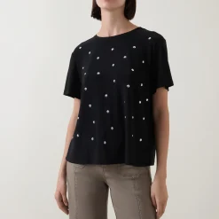 Sale JOSEPH RIBKOFF Stud T-Shirt